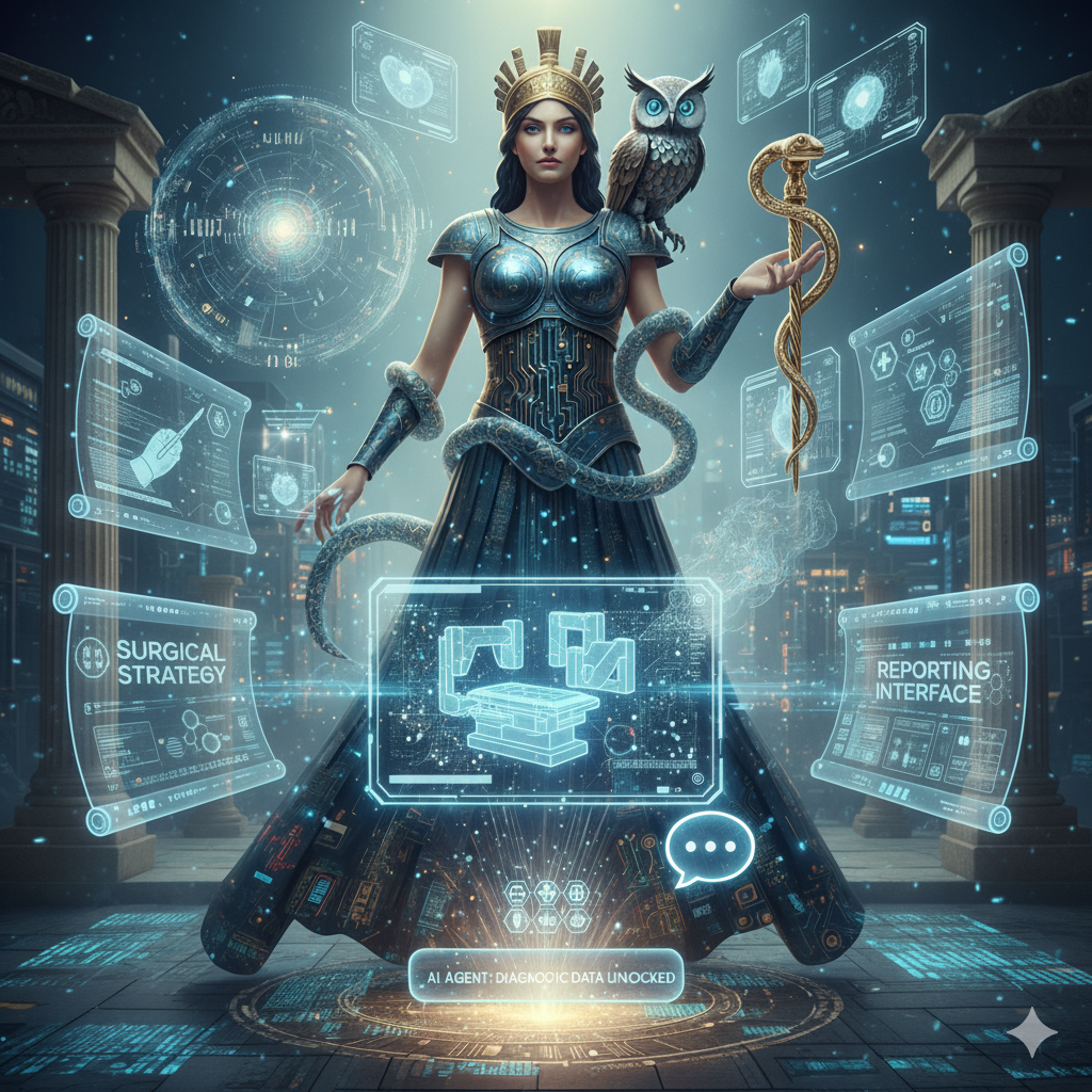 Athena Agent Web App