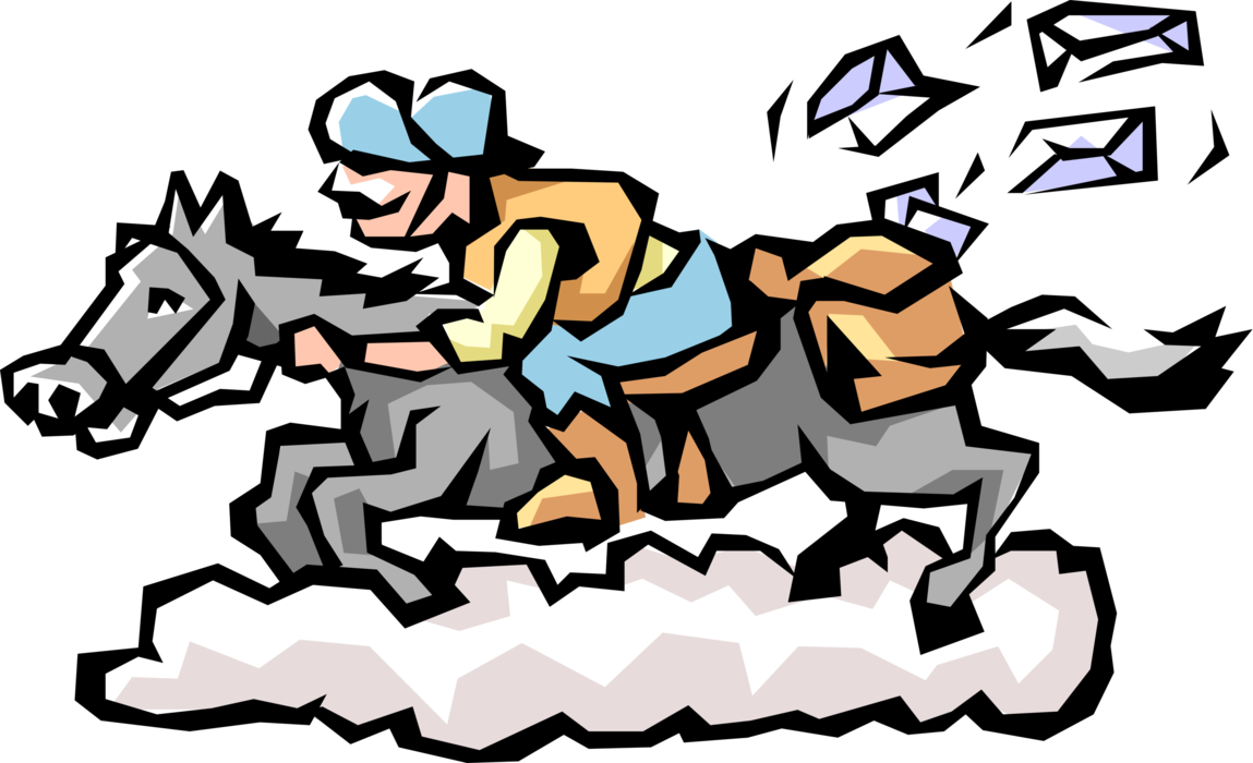 Dispatched illustration